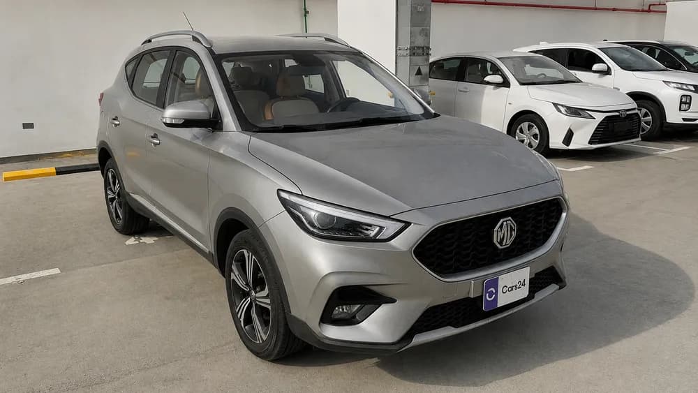 Used MG ZS 2025