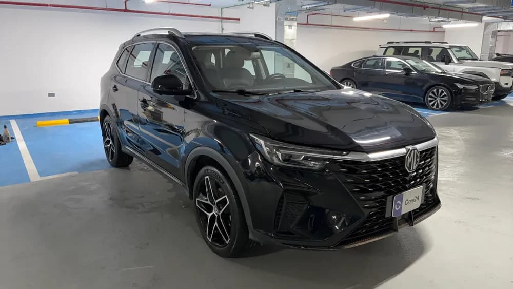 Used MG RX5 2024