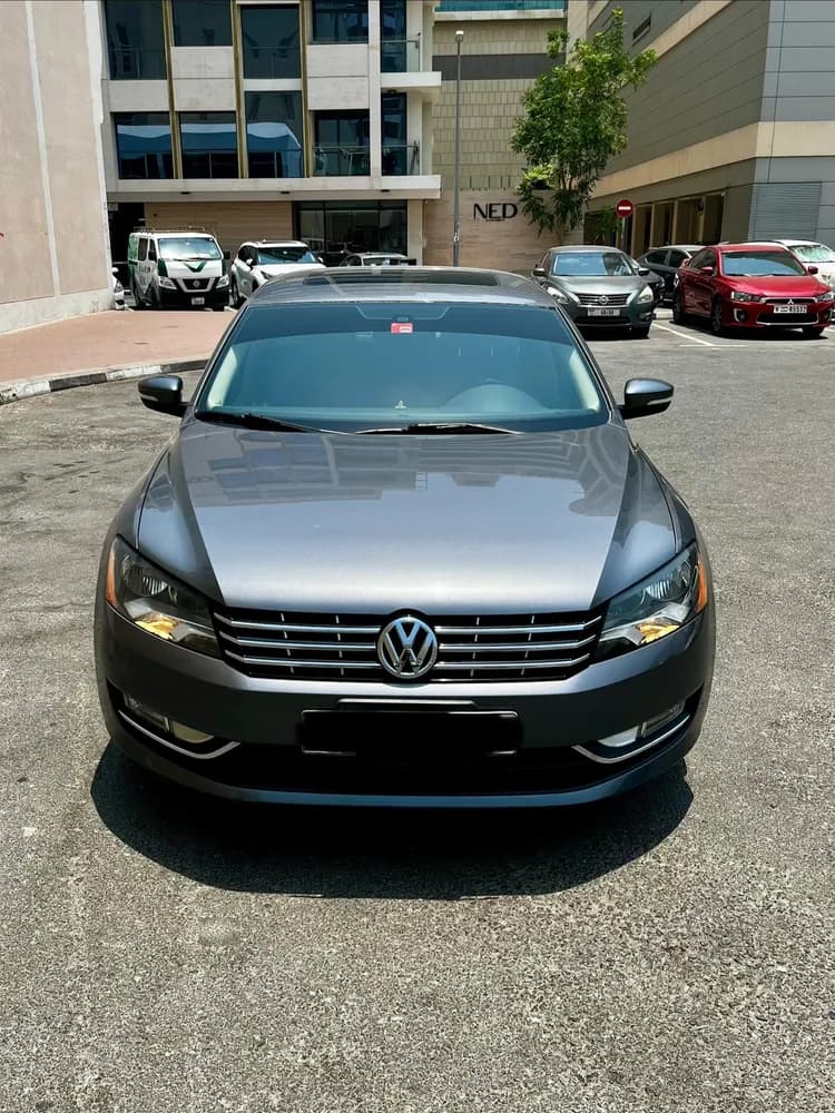 Used Volkswagen Passat 2.5L Highline 2015