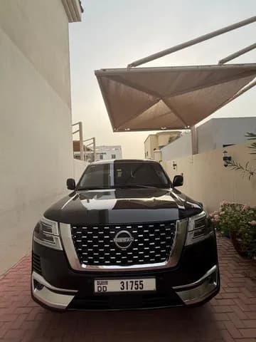Used Nissan Patrol SE Platinum 2024 Used Nissan Patrol SE Platinum 2024 used_cars.forSale