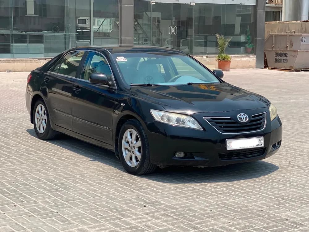 تويوتا كامري 4 Door 2.5L 2007 مستعملة