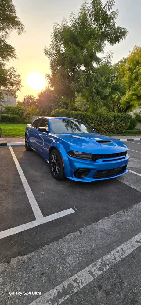 Used Dodge Charger SE 2019