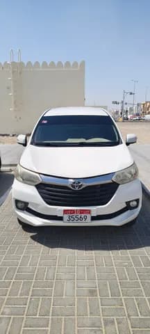 Used Toyota Avanza 1.5L GLS (commercial) 2017 Used Toyota Avanza 1.5L GLS (commercial) 2017 for sale