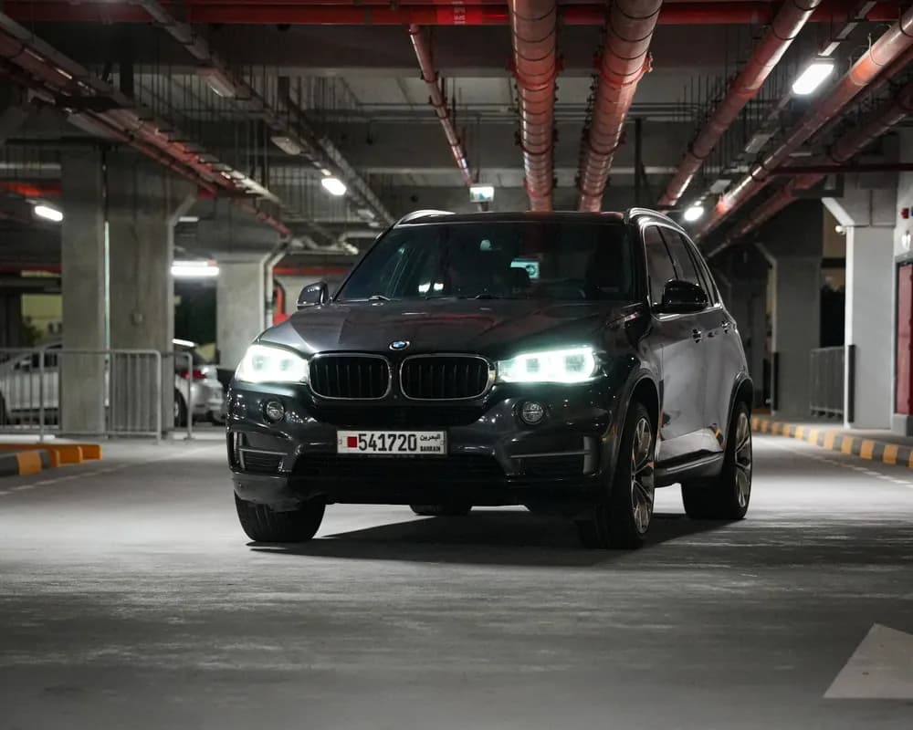 بي إم دبليو اكس5 xDrive35i 2016 مستعملة