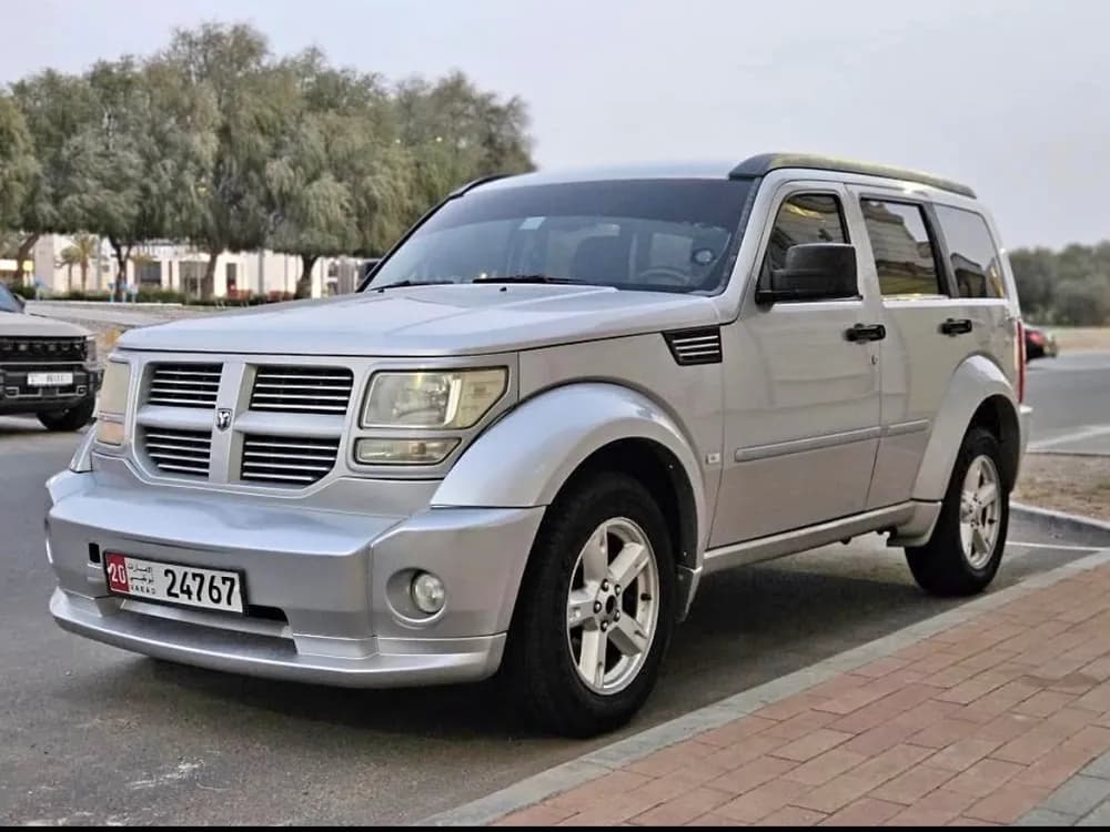 Used Dodge Nitro 3.7L 2011