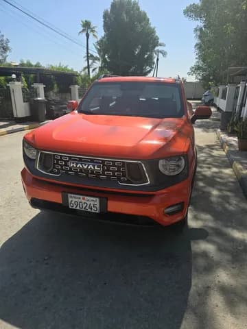 Used Haval H7 2.0T Top 2025