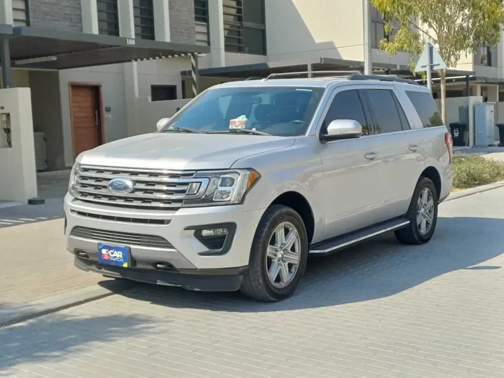 Used Ford Expedition 2018