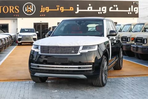New Land Rover Range Rover 4.4T Autobiography (530PS) 2026 New Land Rover Range Rover 4.4T Autobiography (530PS) 2026 used_cars.forSale