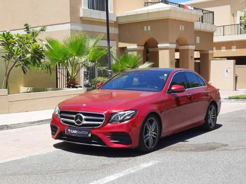 Used Mercedes-Benz E-Class Saloon 2019 Used Mercedes-Benz E-Class Saloon 2019 for sale