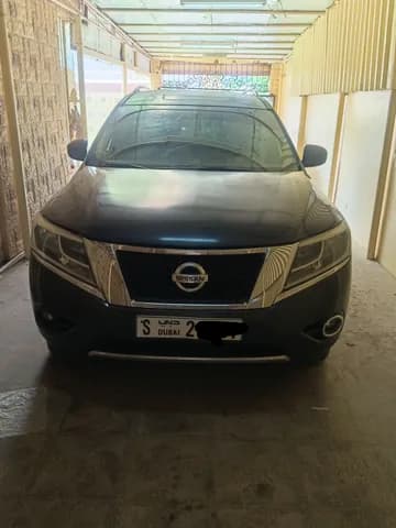 Used Nissan Pathfinder 3.5L SL 4WD (7 Seater) 2014 Used Nissan Pathfinder 3.5L SL 4WD (7 Seater) 2014 for sale