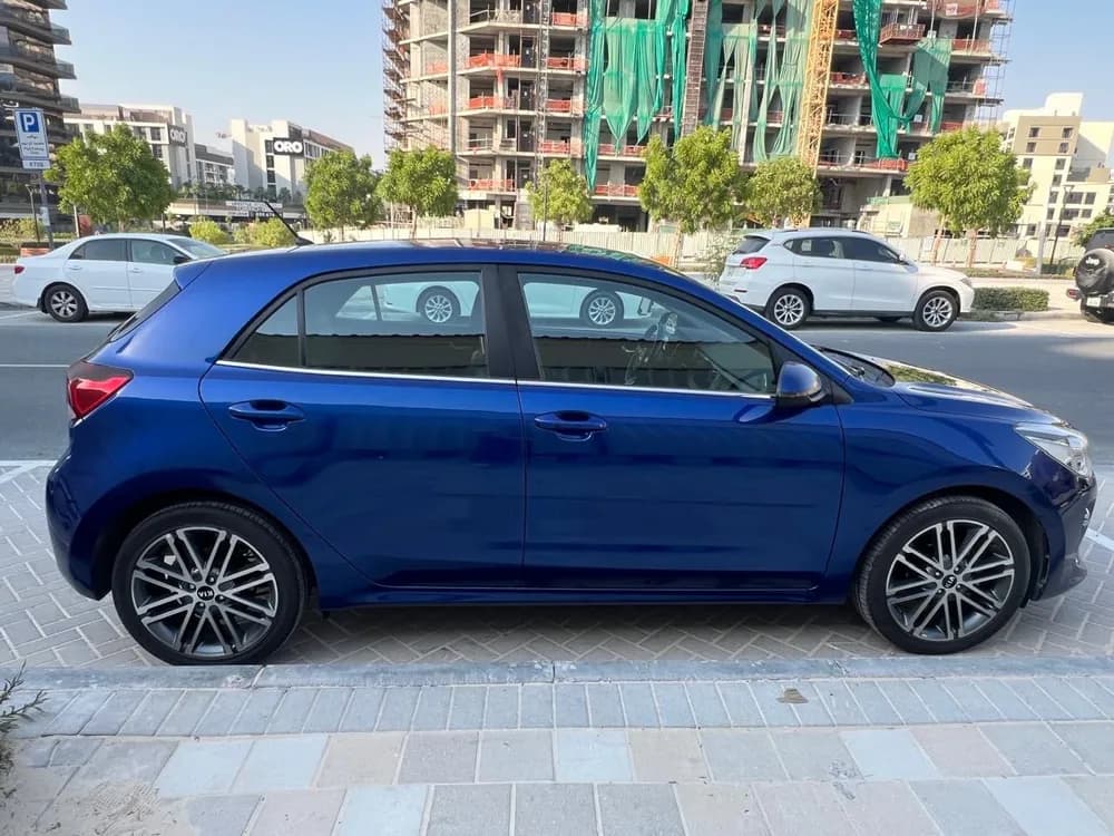 Used Kia Rio 5 Door Hatchback 1.4L 2018