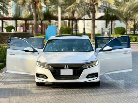 Used Honda Accord 1.5T Sport 2018 Used Honda Accord 1.5T Sport 2018 for sale