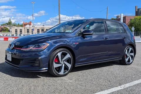 Used Volkswagen GTI 2018 Used Volkswagen GTI 2018 used_cars.forSale