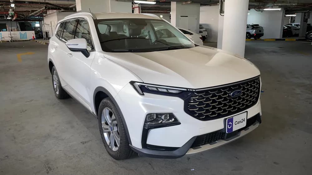 Used Ford Territory 2024