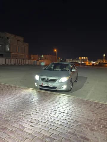 تويوتا كورولا 1.8L 2008 مستعملة تويوتا كورولا 1.8L 2008 مستعملة used_cars.forSale