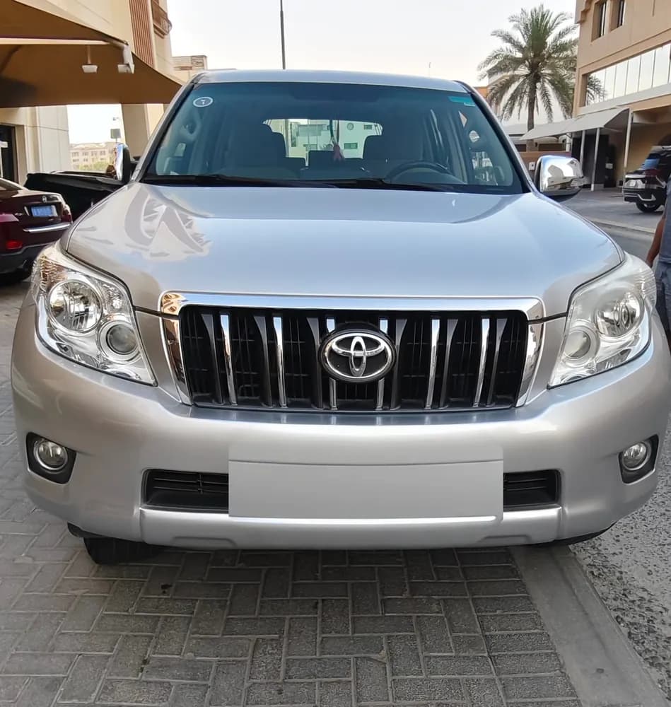Used Toyota Land Cruiser Prado 2.7L TXL1 2012 Used Toyota Land Cruiser Prado 2.7L TXL1 2012 used_cars.forSale