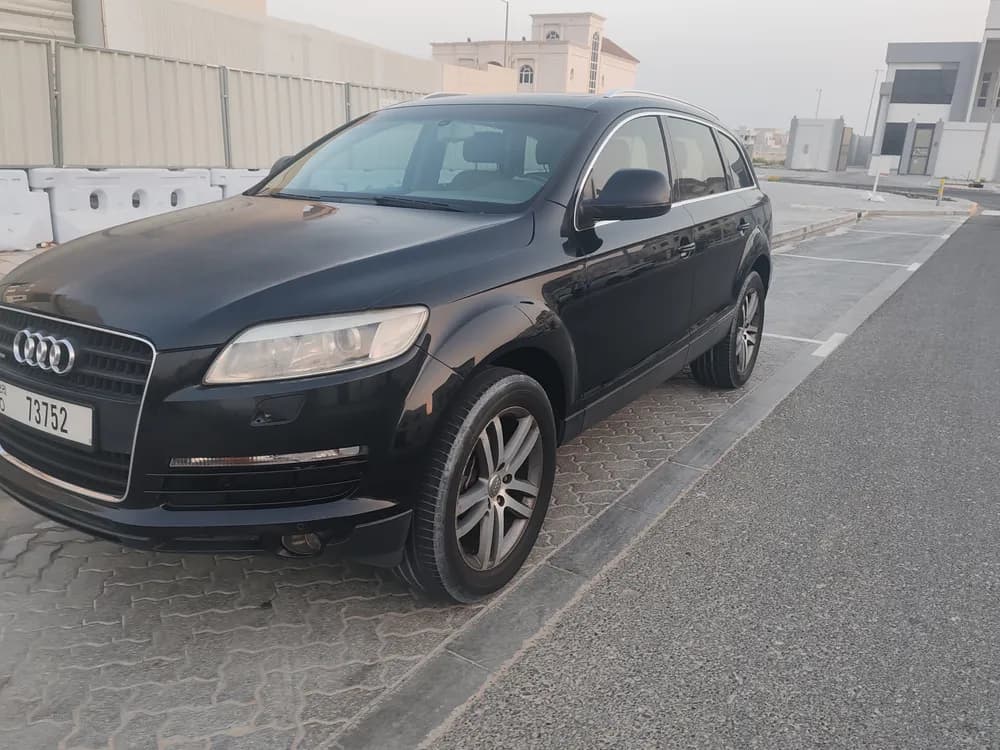 Used Audi Q7 3.0L (333 HP) 2009