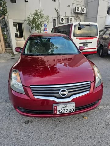 Used Nissan Altima 2.5S 2009 Used Nissan Altima 2.5S 2009 for sale