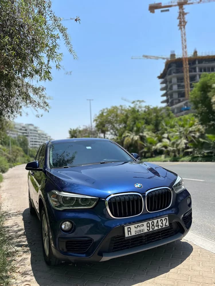 Used BMW X1 sDrive20i 2016