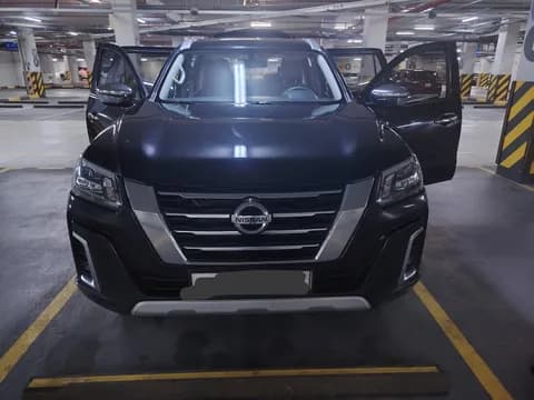 نيسان إكستيرا 4.0L S (Off Road Pack) 2024 مستعملة