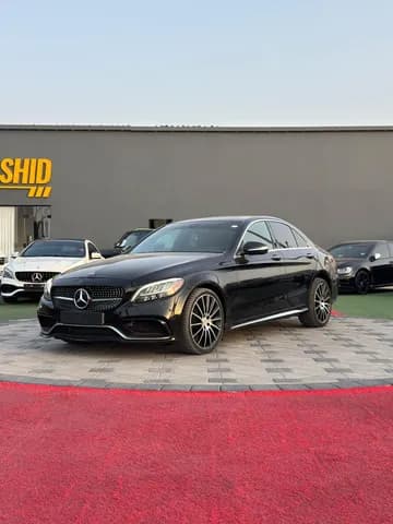 Used Mercedes-Benz C-Class C 300 2020 Used Mercedes-Benz C-Class C 300 2020 used_cars.forSale