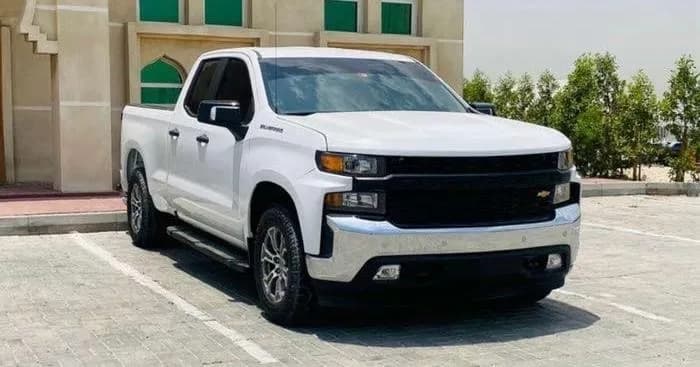 Used Chevrolet Silverado 1500 Regular Cab 2019
