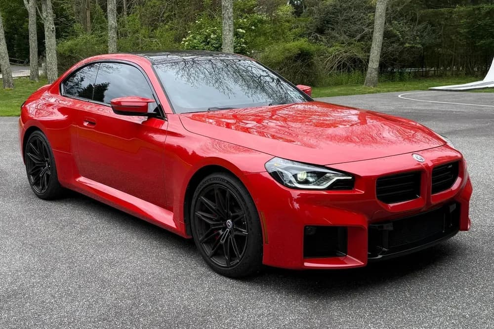 Used BMW M2 2023