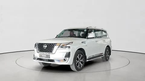 نيسان باترول 2023 مستعملة نيسان باترول 2023 مستعملة used_cars.forSale