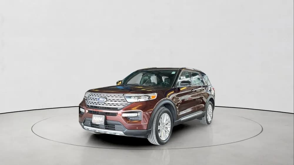 Used Ford Explorer 2020