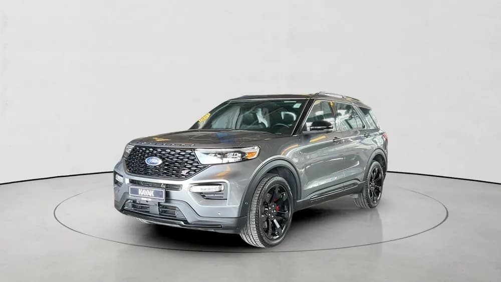 Used Ford Explorer 2022