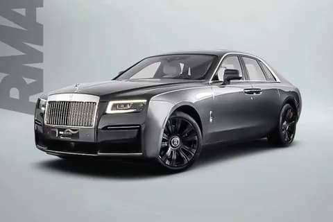 Used Rolls Royce Ghost 2021 Used Rolls Royce Ghost 2021 used_cars.forSale