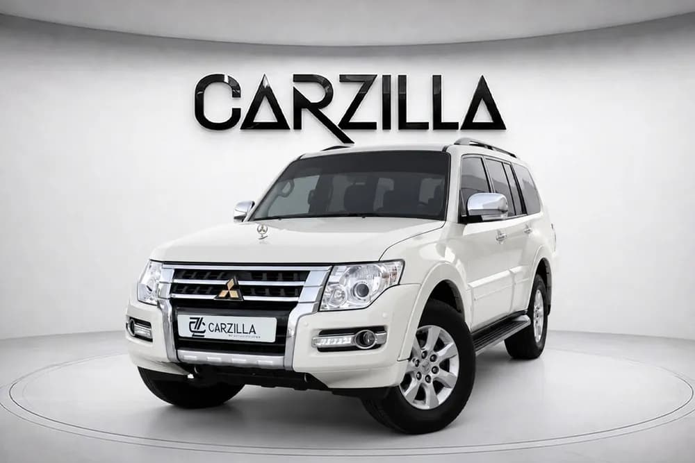 ميتسوبيشي باجيرو GLS V6 2020 مستعملة ميتسوبيشي باجيرو GLS V6 2020 مستعملة used_cars.forSale
