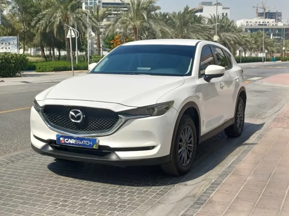 Used Mazda CX-5 2020