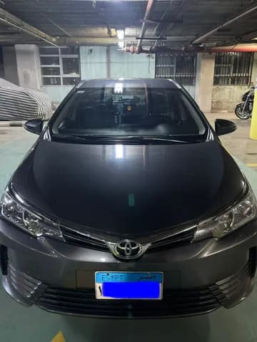 Used Toyota Corolla 1.6 Limited 2019 Used Toyota Corolla 1.6 Limited 2019 used_cars.forSale