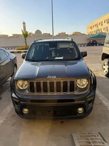 Used Jeep Renegade 2.4 Limited 2019 Used Jeep Renegade 2.4 Limited 2019 used_cars.forSale