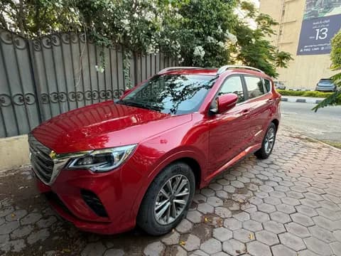 Used Jetour X70 1.5T Luxury 2020 Used Jetour X70 1.5T Luxury 2020 used_cars.forSale