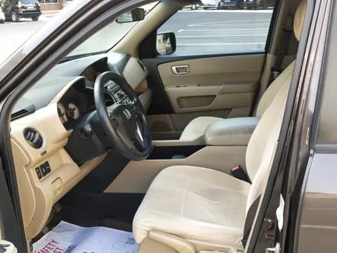 Used Honda Pilot EX 2012 Used Honda Pilot EX 2012 used_cars.forSale