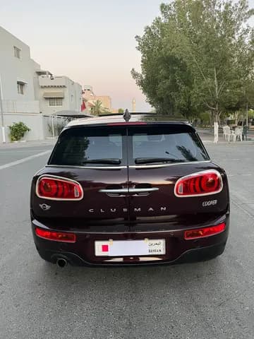 ميني ميني كوبر كلوب مان 3 Door Hatchback 2016 مستعملة ميني ميني كوبر كلوب مان 3 Door Hatchback 2016 مستعملة used_cars.forSale