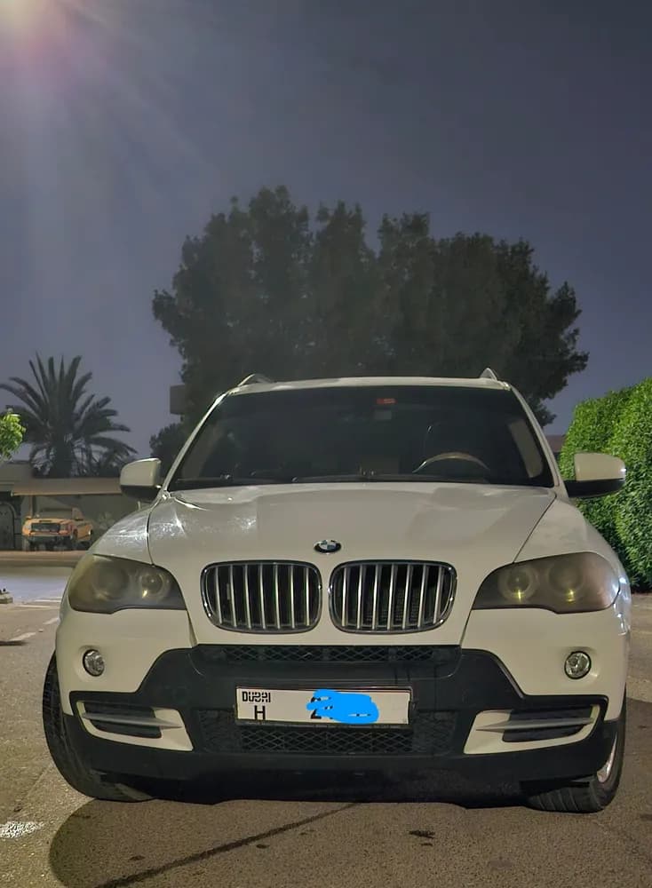 Used BMW X5 xDrive 3.0si 2009