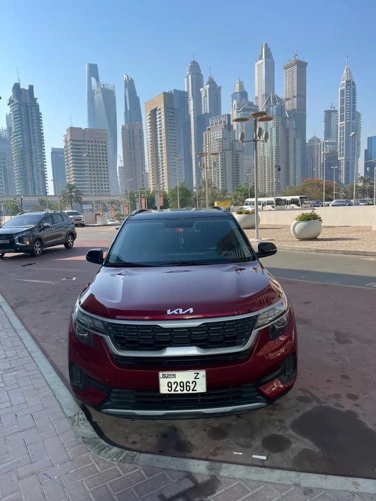 Used Kia Seltos 1.6L LX 2023