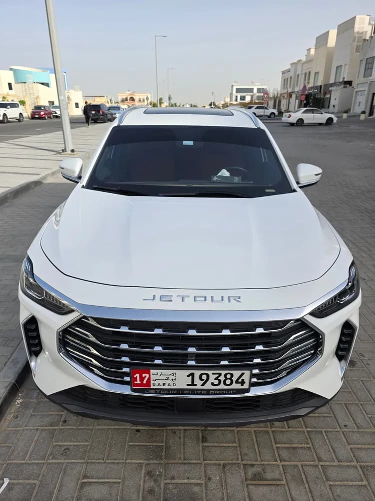 New Jetour X70 Plus 1.6T Comfort (7 Seater) 2025