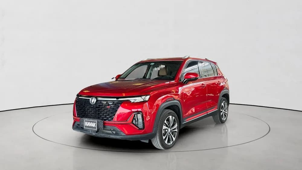 Used Changan CS35 Plus 2025