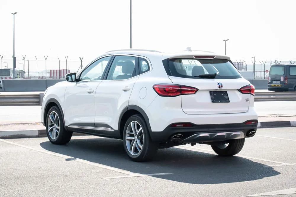 Used MG HS 2.0T Comfort 2022