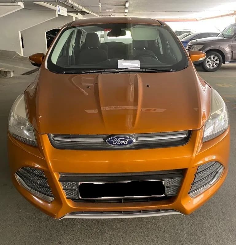 Used Ford Escape 2.5L SEL 2015