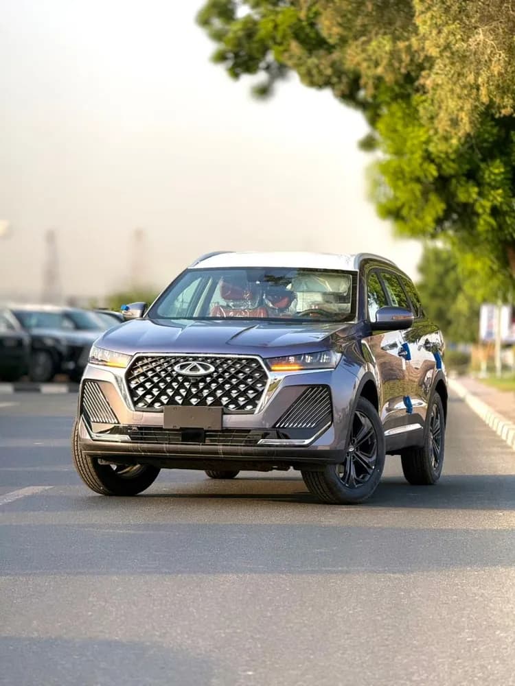 New Chery Tiggo 7 1.5T Luxury 2026