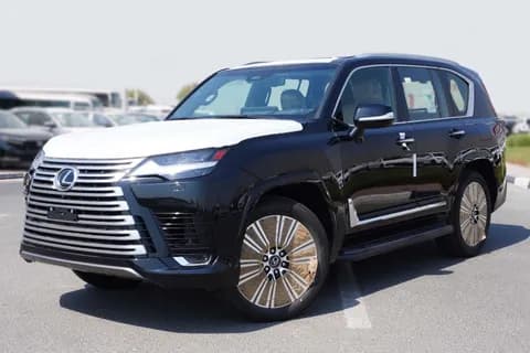 لكزس إل إكس 570 Platinum 2026 جديدة لكزس إل إكس 570 Platinum 2026 جديدة used_cars.forSale
