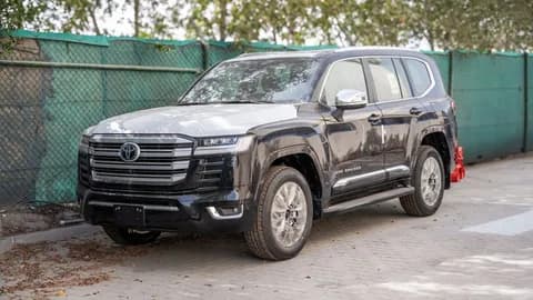 New Toyota Land Cruiser 3.5T VX 2026 New Toyota Land Cruiser 3.5T VX 2026 used_cars.forSale