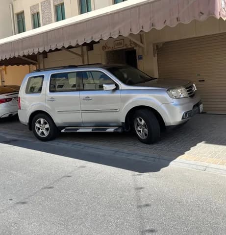 هوندا بايلوت 3.5 EX-L 2013 مستعملة