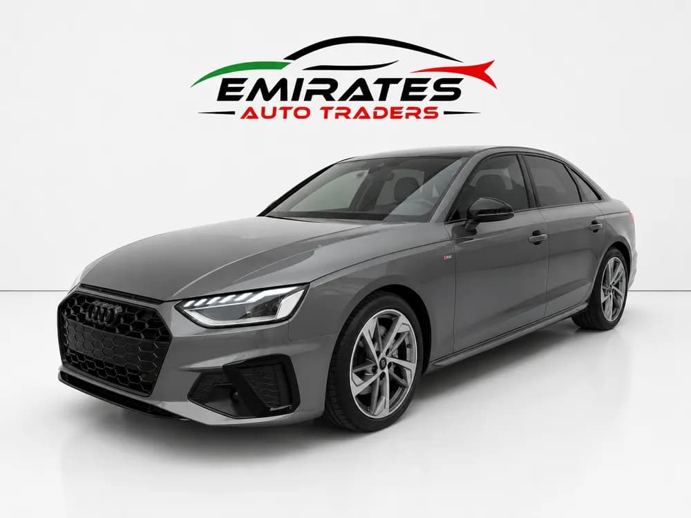 Used Audi A4 2024