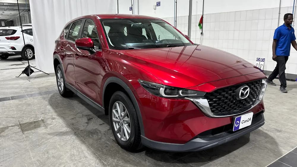 Used Mazda CX-5 2023